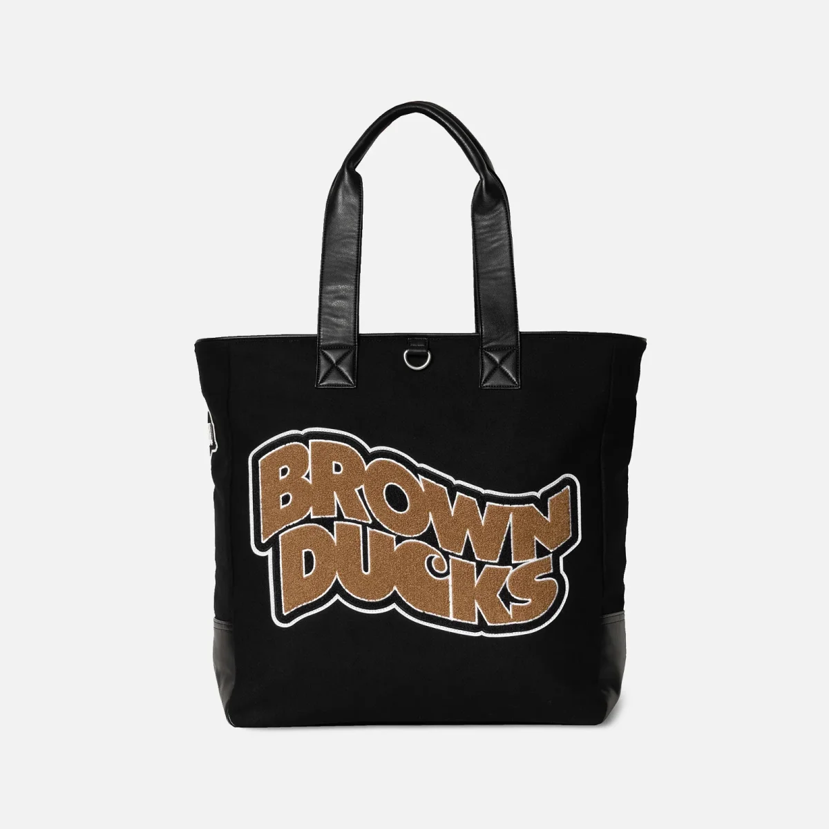 CARHARTT W.I.P. Tote Patos Castanhos I033799.00E.XX - Image 3