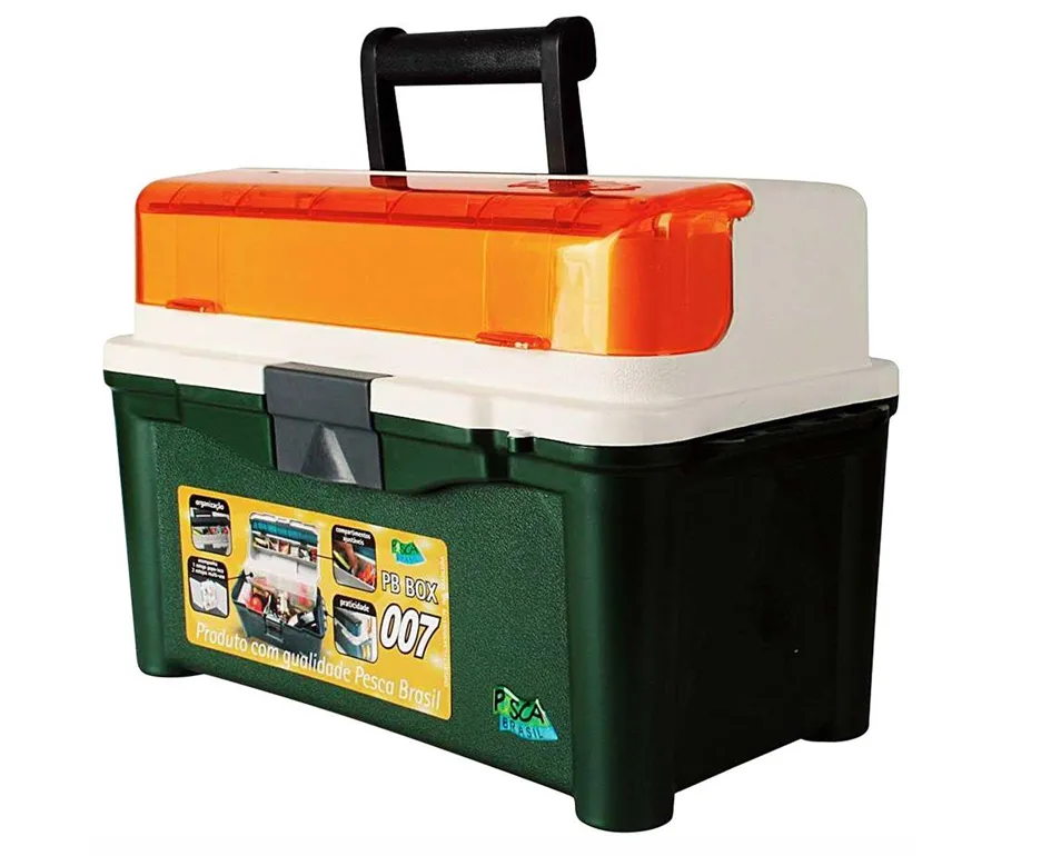 Maleta Pb Box 007 – Pesca Brasil