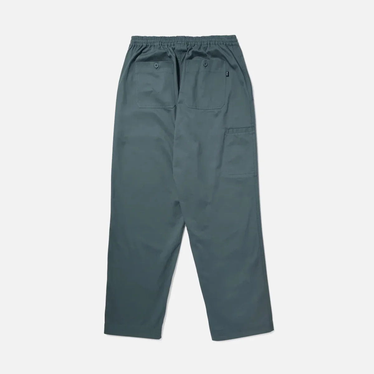 Calça de skate escovada HUF PT00321-SAG - Image 3