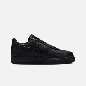 Nike Air Force 1 SP Preto Perfurado HF8189-001