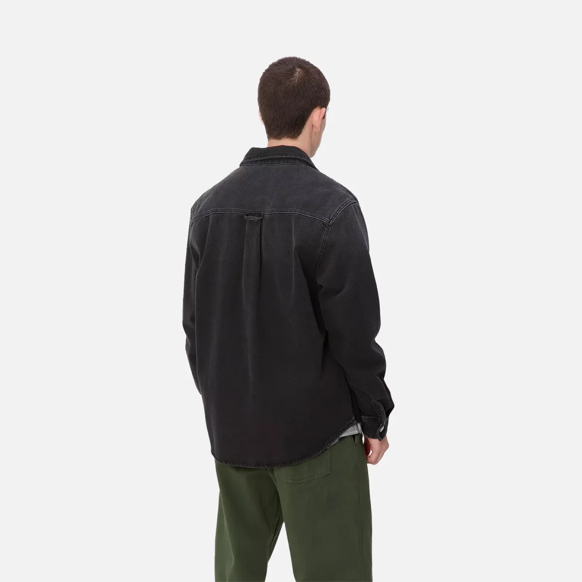 CARHARTT W.I.P. Camisa Harvey Jac I033346.89.4L - Image 9