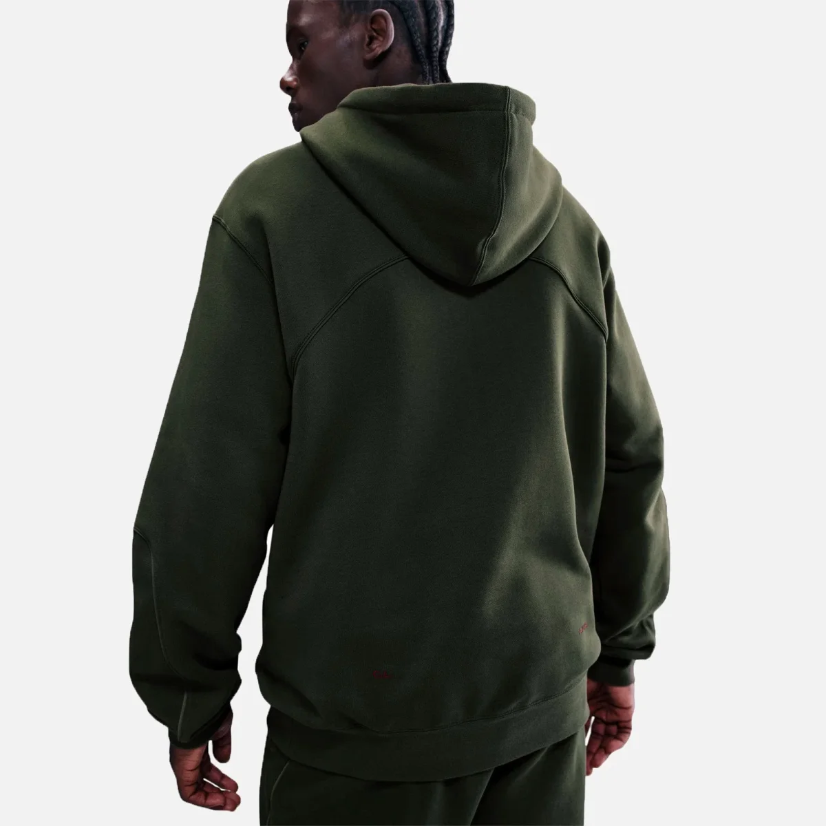 Camisola com capuz Nike NOCTA Fleece HM5762-325 - Image 4