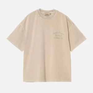 Camisola CARHARTT W.I.P. S/S Bait Shack I034660.G1.GD