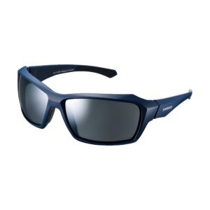 Oculos PULSAR PLSR1 Lente Cza Fume Espelhada Shimano