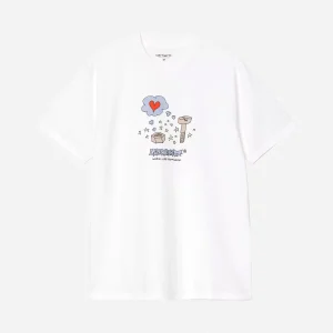 CARHARTT W.I.P. S/S Work Life Romance T-Shirt I035201.02.XX