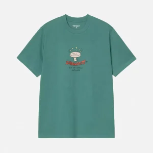 CARHARTT W.I.P. S/S Work Life Romance T-Shirt I035201.2ZU.XX