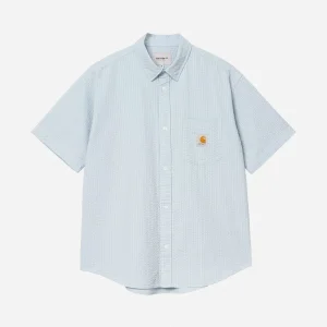 CARHARTT W.I.P. S/S Camisa Toland I035151.31S.XX