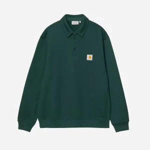 Polo Sweatshirt CARHARTT W.I.P. I035532.05A.XX