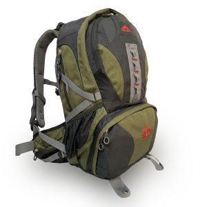 Mochila de Uso Misto Crampon 40 – Ref. 1440 +Brinde de canivete