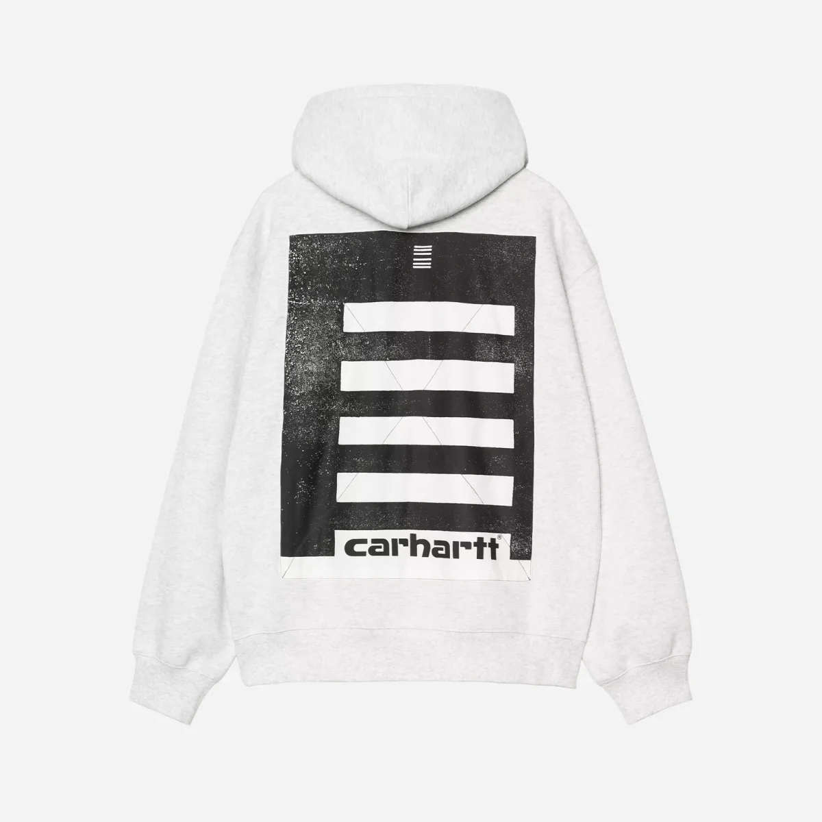 CARHARTT W.I.P. Casaco com capuz e linhas de arquivo I036013.482.XX - Image 3