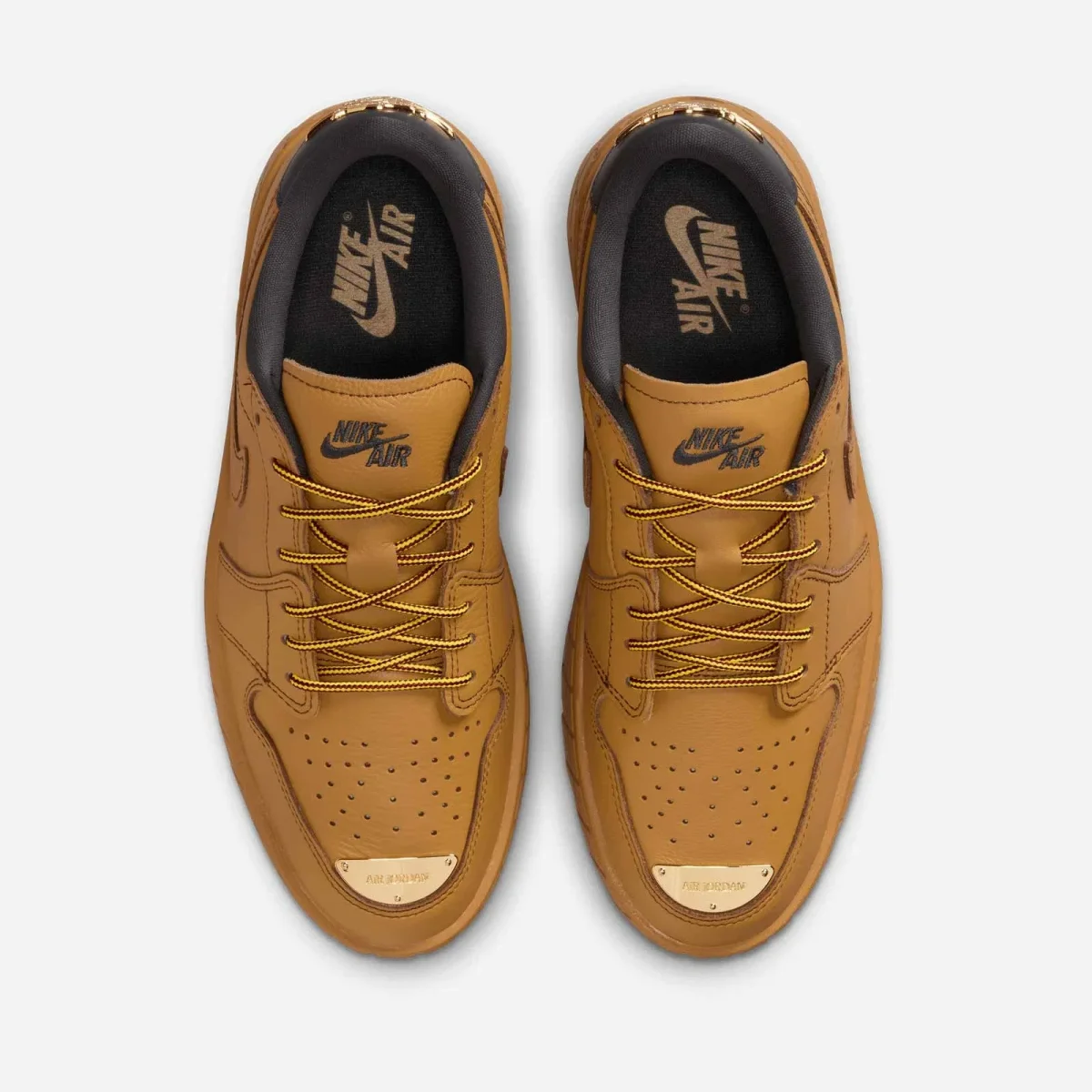 Jordan Air Jordan 1 Brooklyn Low HF3184-700 - Image 5