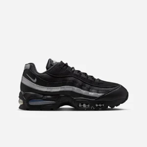 Nike Air Max 95 OG Big Bubble Preto Prata Metálica IB1667-003