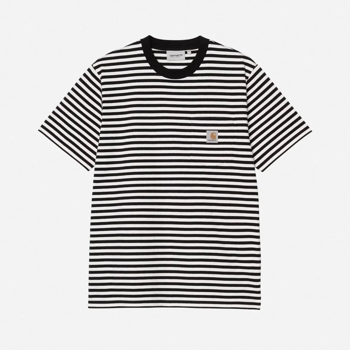 CARHARTT W.I.P. S/S Ezra Pocket T-Shirt I036179.3KR.XX - Image 2