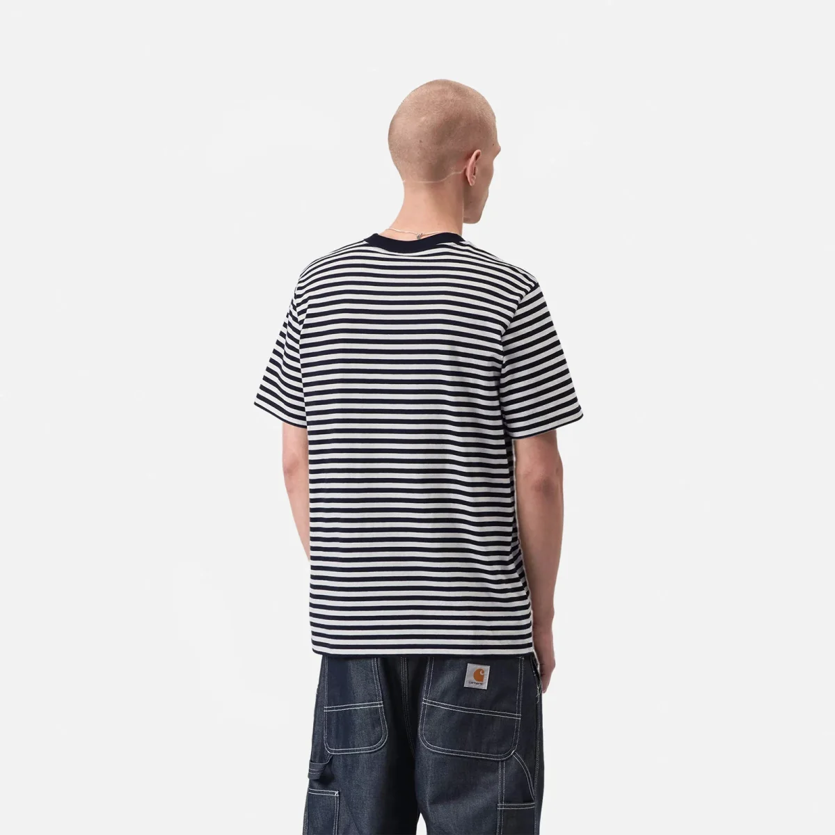 CARHARTT W.I.P. S/S Ezra Pocket T-Shirt I036179.3KR.XX - Image 5