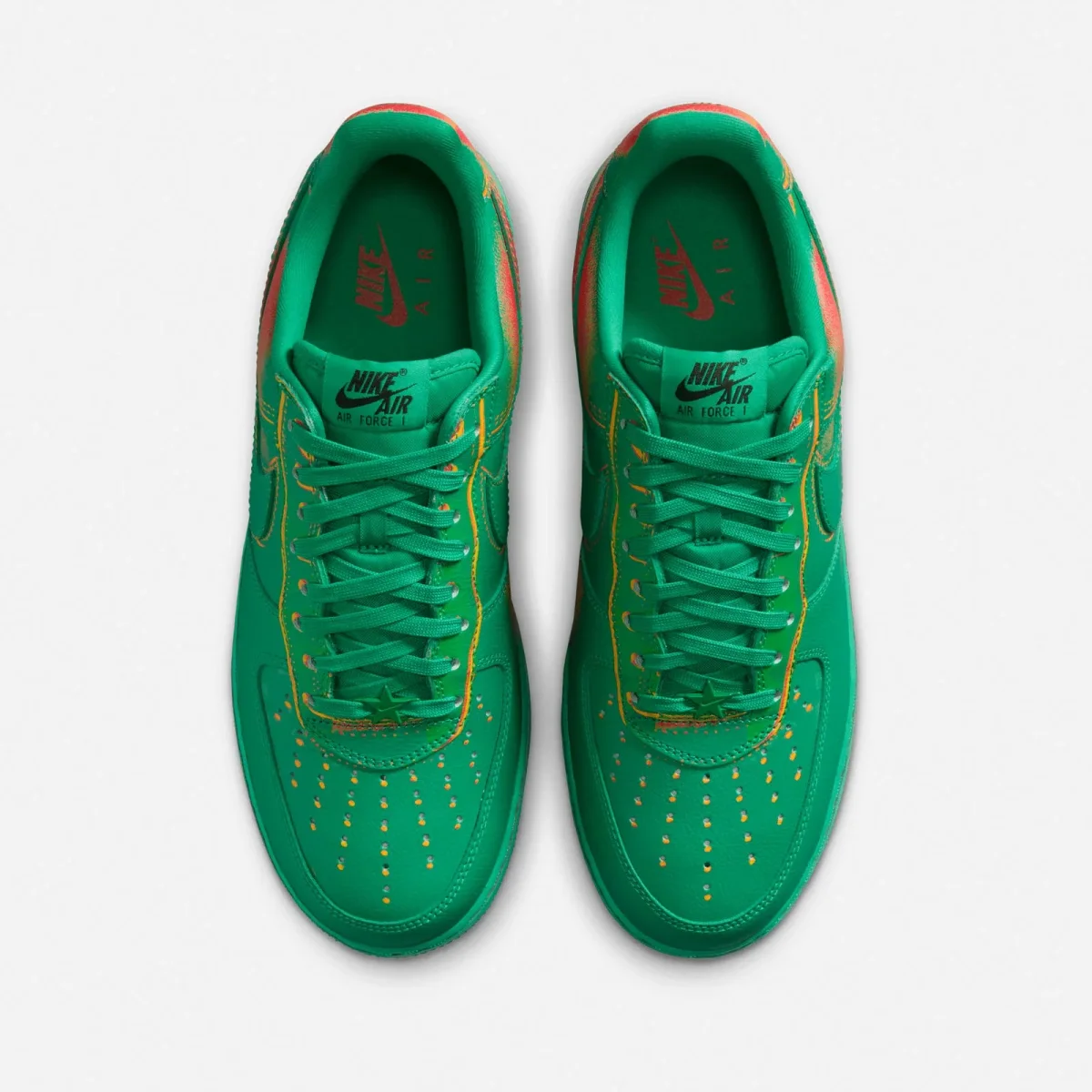 Nike Air Force 1 Low '07 Stadium Green IB6834-300 - Image 6