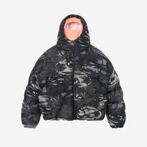 noemotions Balaclava Puffer NES26BP-BLK