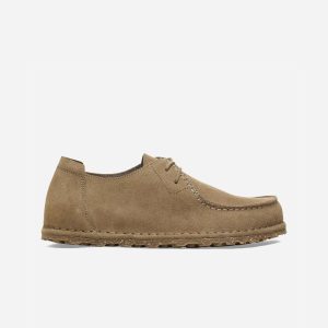 Birkenstock Utti Lace Leve 1027274-GREYTAU