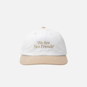 We Are Not Friends Typo Hat WANF-SP2638-000