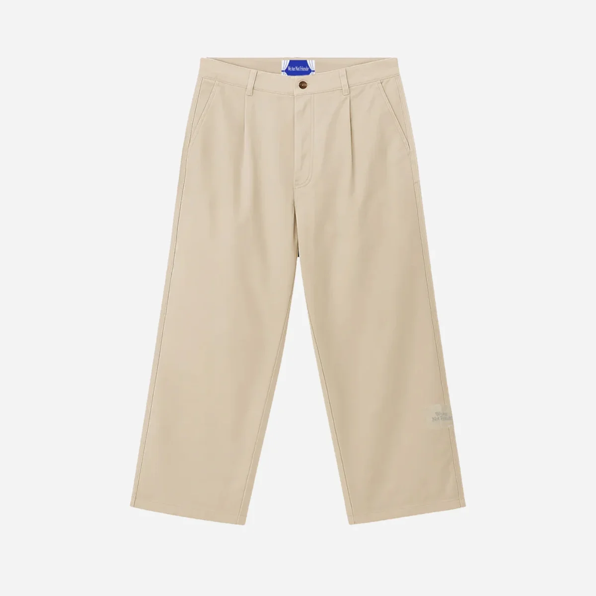 We Are Not Friends Not Jimusho Chino Pants WANF-SP2631-000