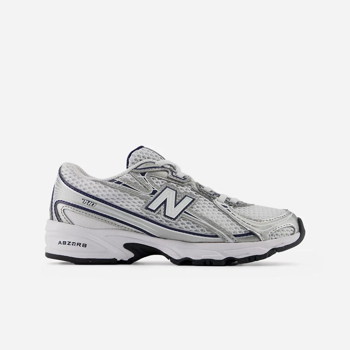 New Balance 740 Bungee Lace PZ740WN - Image 2