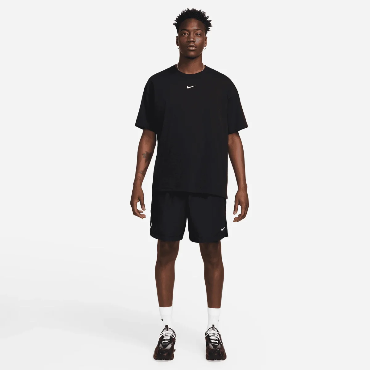 Nike NOCTA Short Wvn FN8194-010 - Image 2