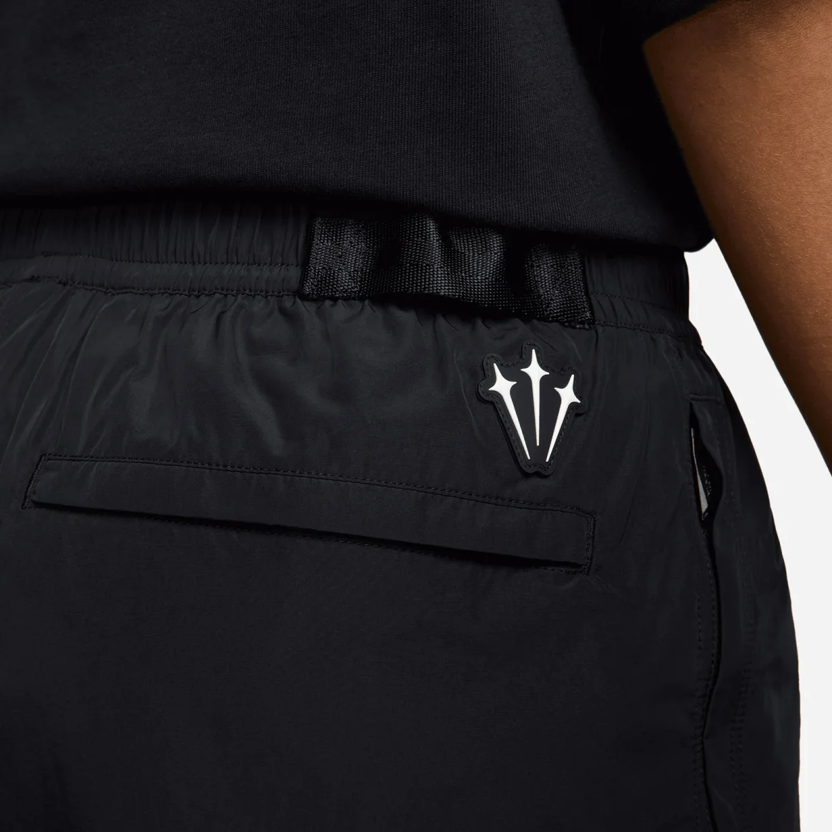Nike NOCTA Short Wvn FN8194-010 - Image 4