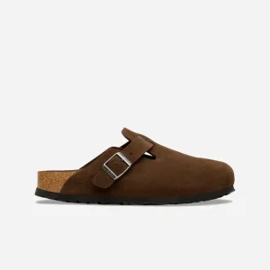 Birkenstock Boston SFB Leve 1031637-CARAFE