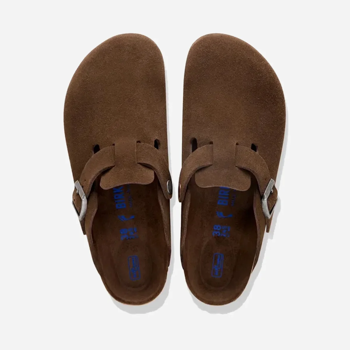 Birkenstock Boston SFB Leve 1031637-CARAFE - Image 4