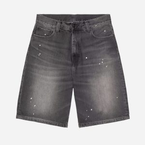 CARHARTT W.I.P. Landon Short Smith Denim I037028.89.EJ