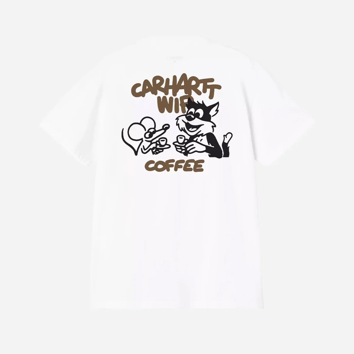 CARHARTT W.I.P. S/S Coffee Break T-Shirt I037446.02.XX - Image 3