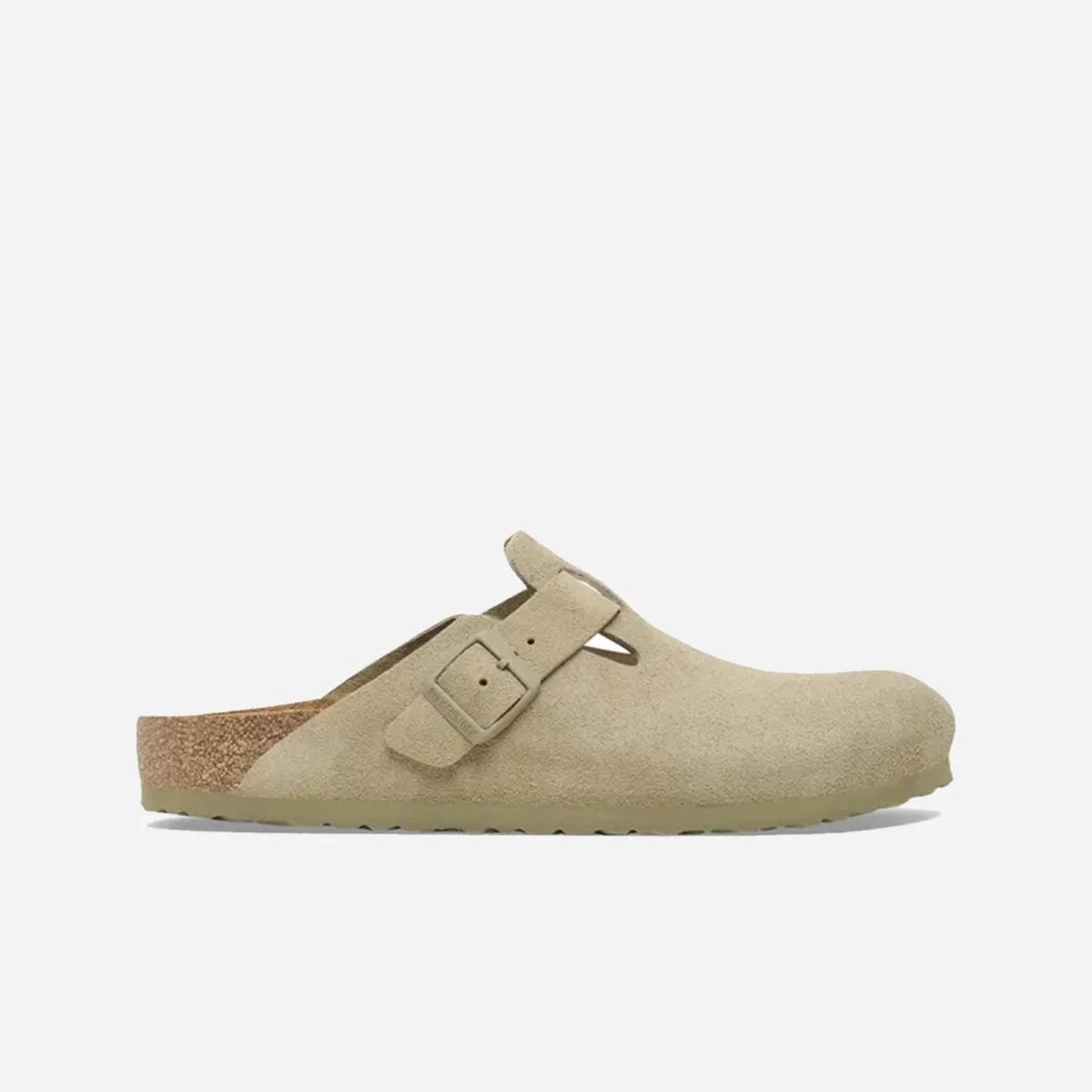 Birkenstock Boston Leve 1025788-FADKHAKI - Image 2