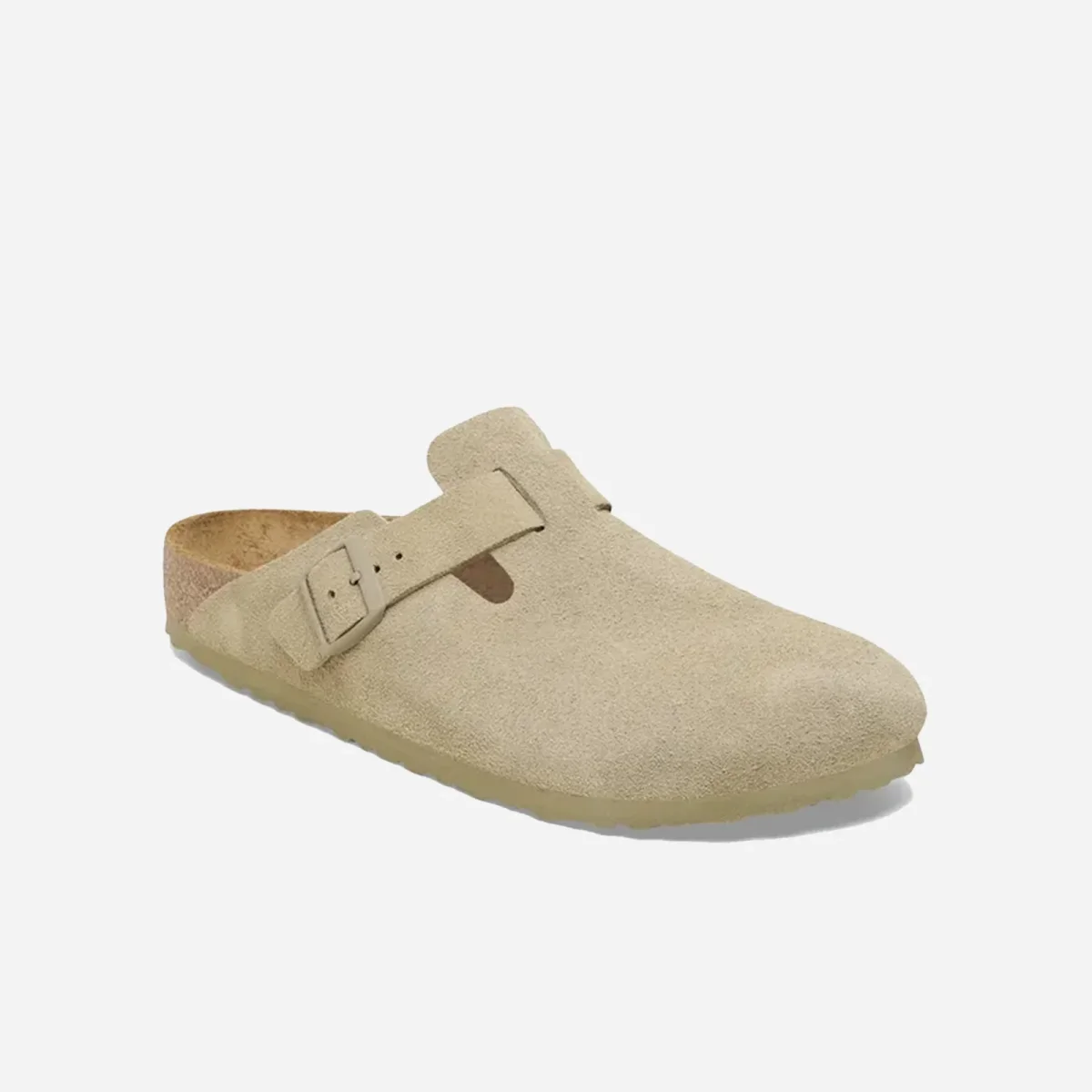Birkenstock Boston Leve 1025788-FADKHAKI - Image 3