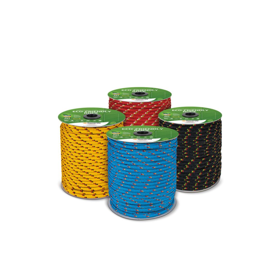 Corda Trançada PET Carretel – Ecológica - Image 2