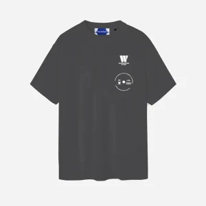 We Are Not Friends Friends Records T-Shirt WANF-SU2609