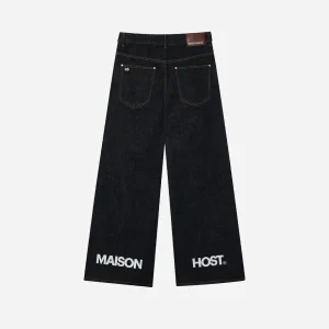 Maison Host MH Essential Jeans 13PEJ-RW