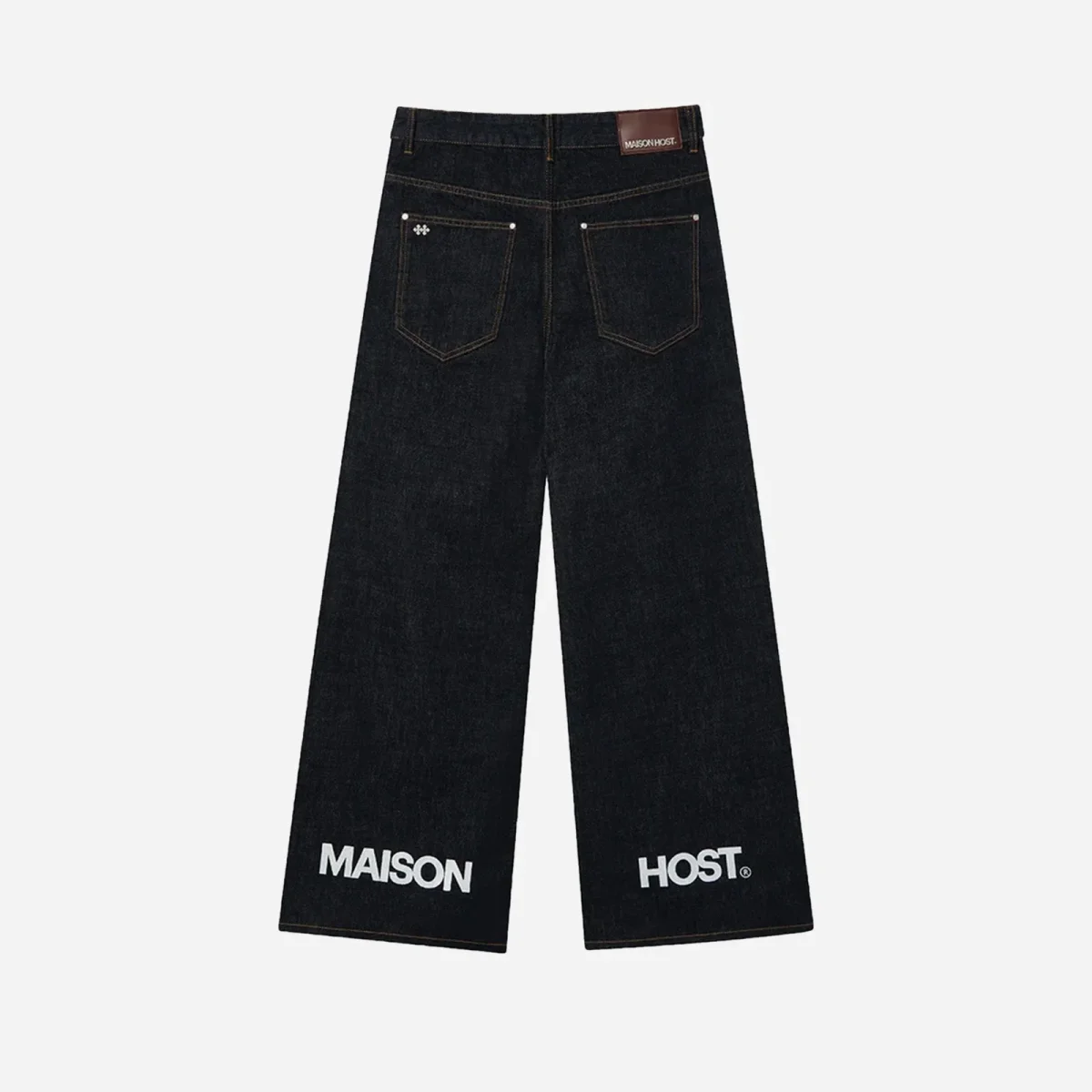 Maison Host MH Essential Jeans 13PEJ-RW