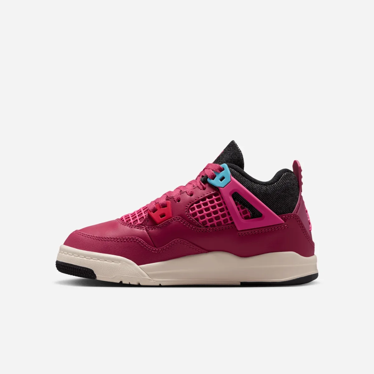 Jordan Jordan 4 Retro Sweet Beet IO2831-600 - Image 3
