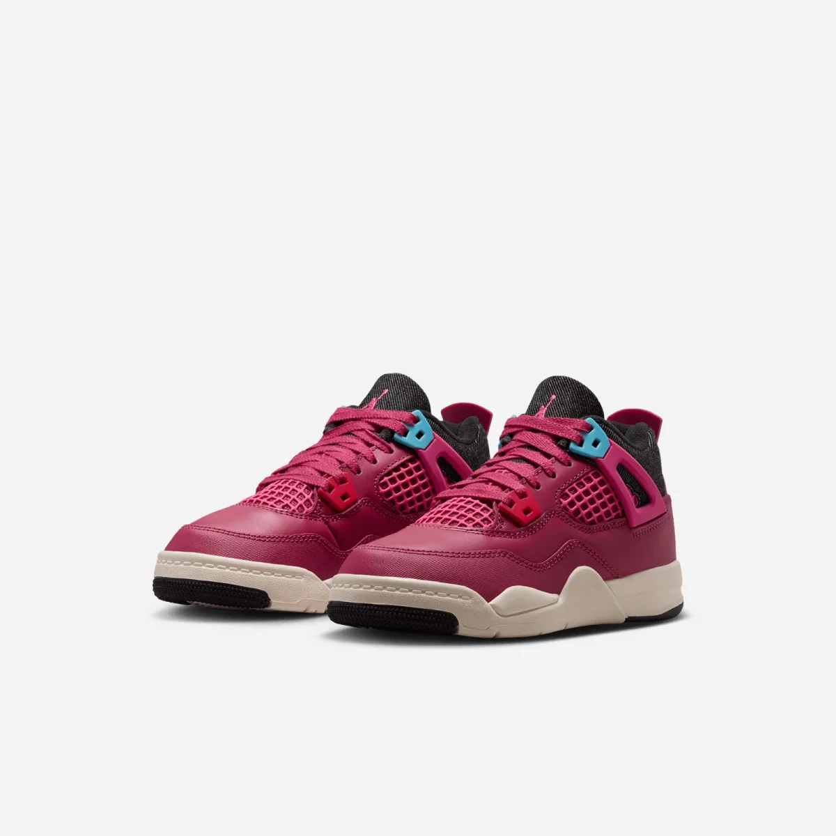 Jordan Jordan 4 Retro Sweet Beet IO2831-600 - Image 4