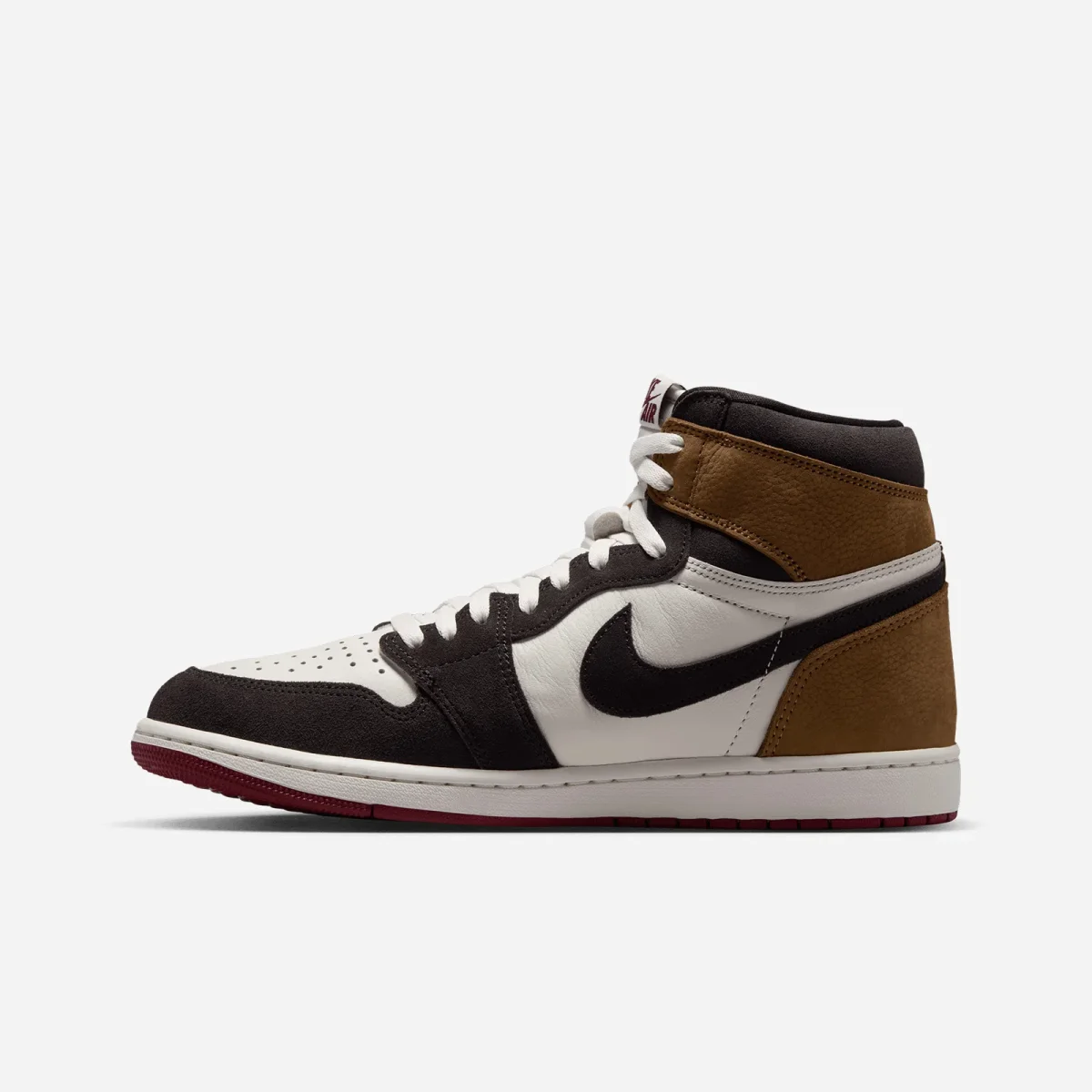 Jordan Air Jordan 1 High Retro Love The Game DZ5485-201 - Image 3
