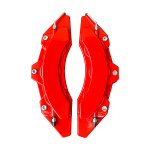 CAPA DE PINÇA 25cm PAR VERMELHO