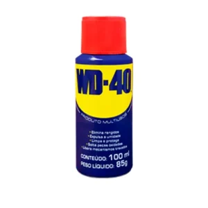 Óleo Spray WD 40 100ml