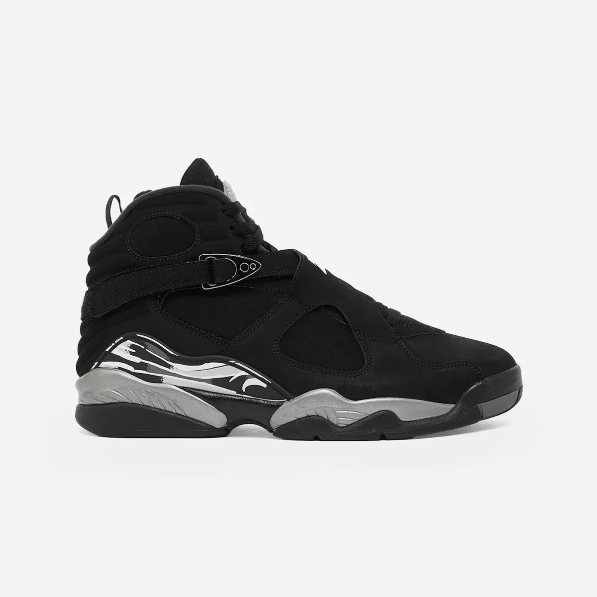 Jordan Air Jordan 8 Retro Chrome 305381-007 - Image 2