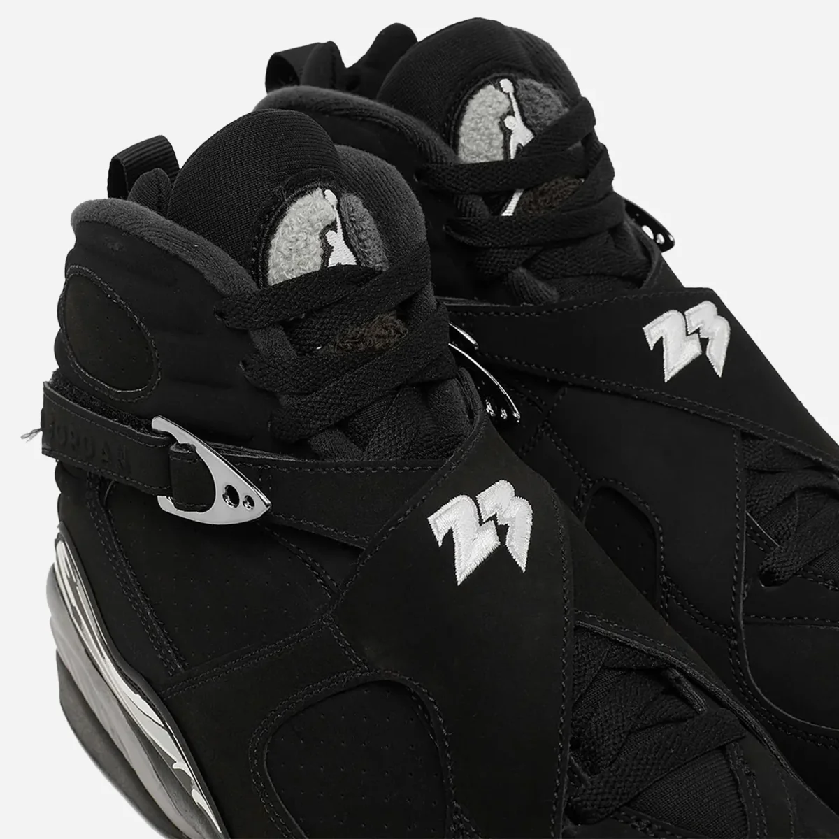 Jordan Air Jordan 8 Retro Chrome 305381-007 - Image 6