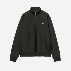 CARHARTT W.I.P. Half Zip American Script Sweat I027014.3T6.XX