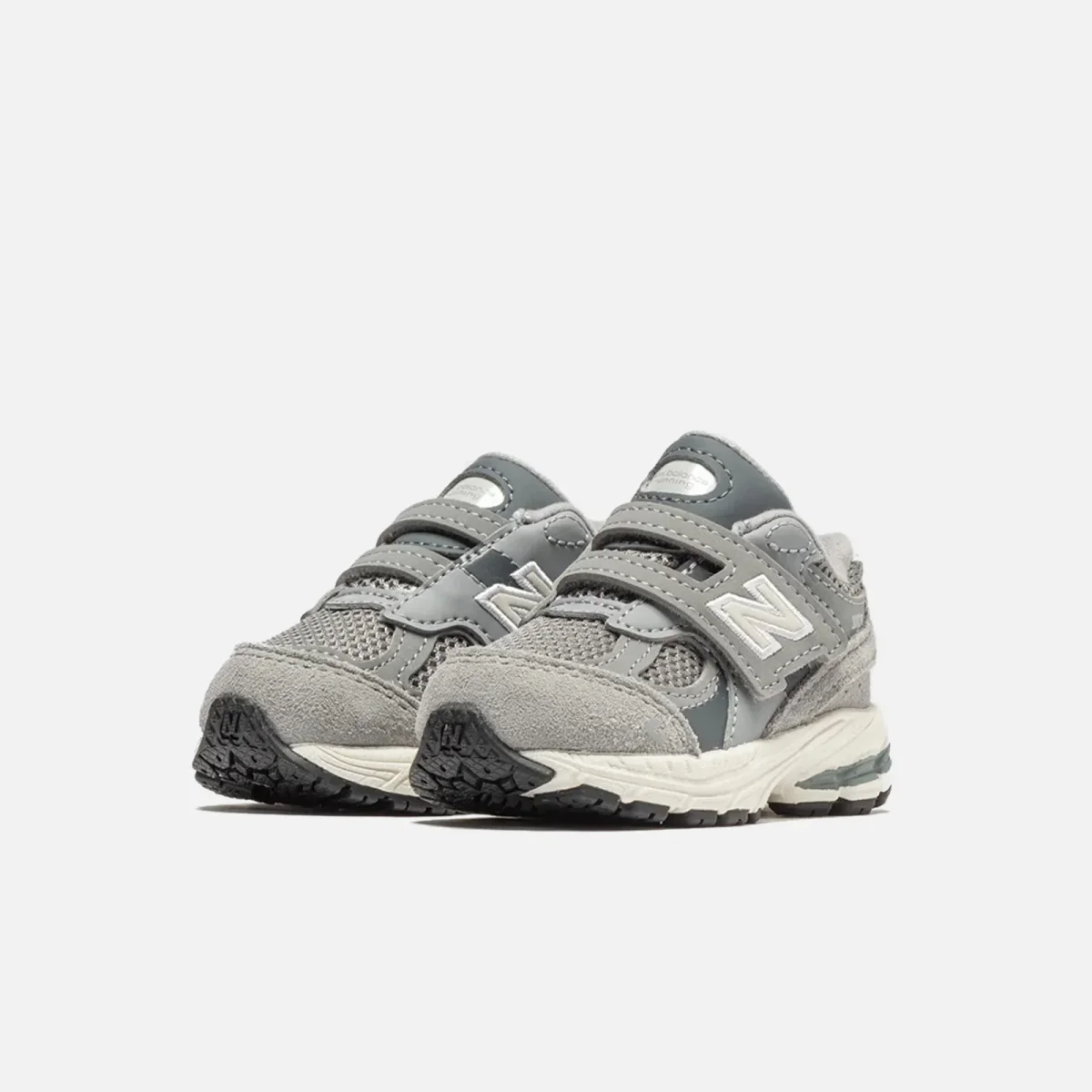 New Balance IV2002ST 2002 Hook & Loop (gancho e laço) - Image 5
