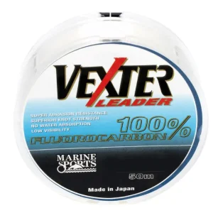 Linha Vexter Leader Fluorcarbon 50m 0,42mm – Marine Sports