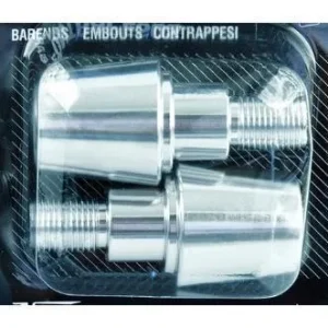 End Bars Vicma 13.5 mm Carbono