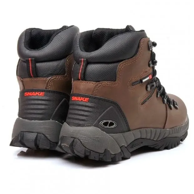 Bota Blox III Dry Marrom – Snake - Image 3