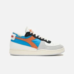 DIADORA 201178536037 MI Basket Leite de corte em linha Pacote de pequeno-almoço