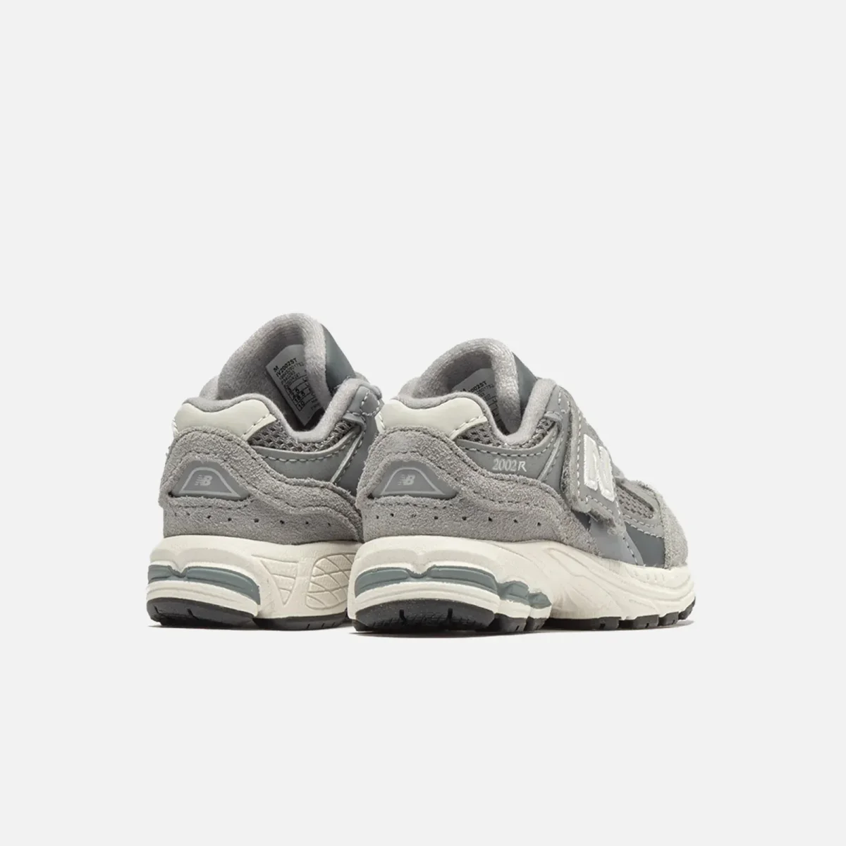 New Balance IV2002ST 2002 Hook & Loop (gancho e laço) - Image 7